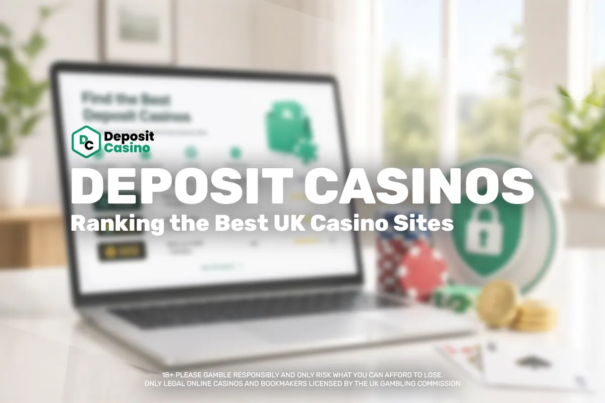 Deposit Casinos in the UK