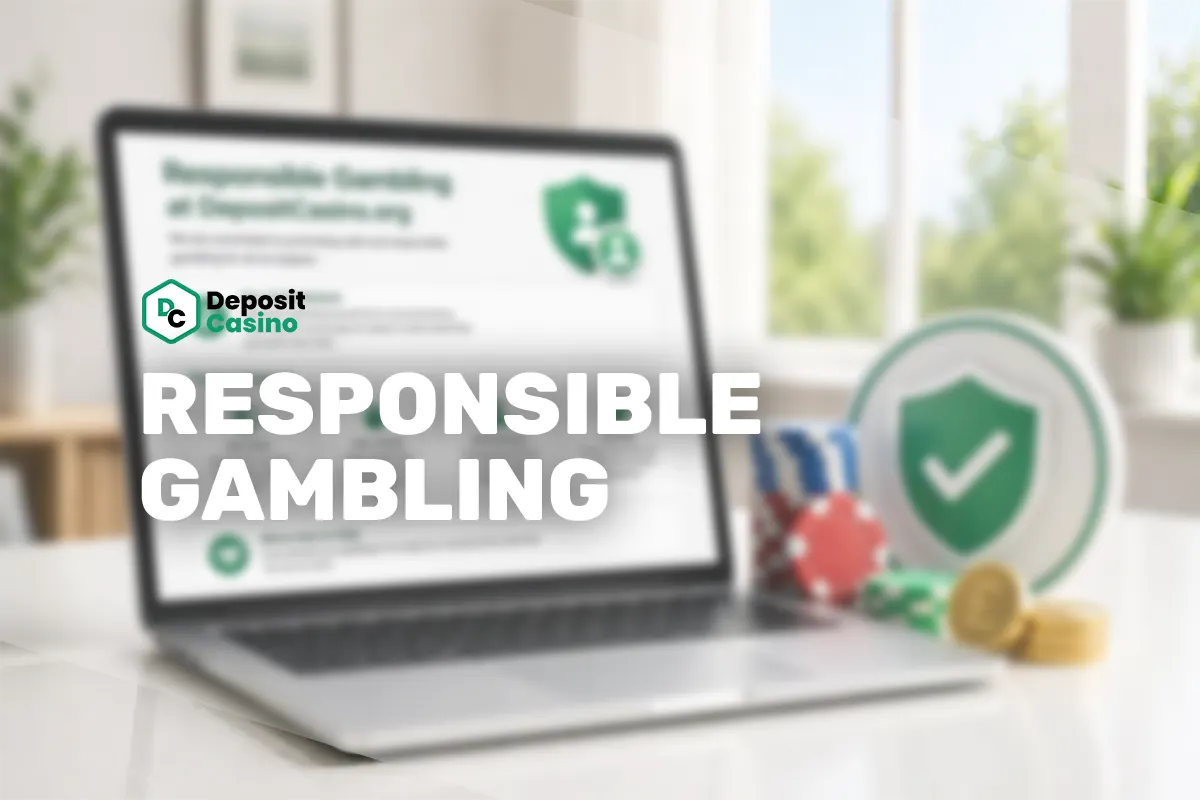 Responsible Gambling at DepositCasino.org